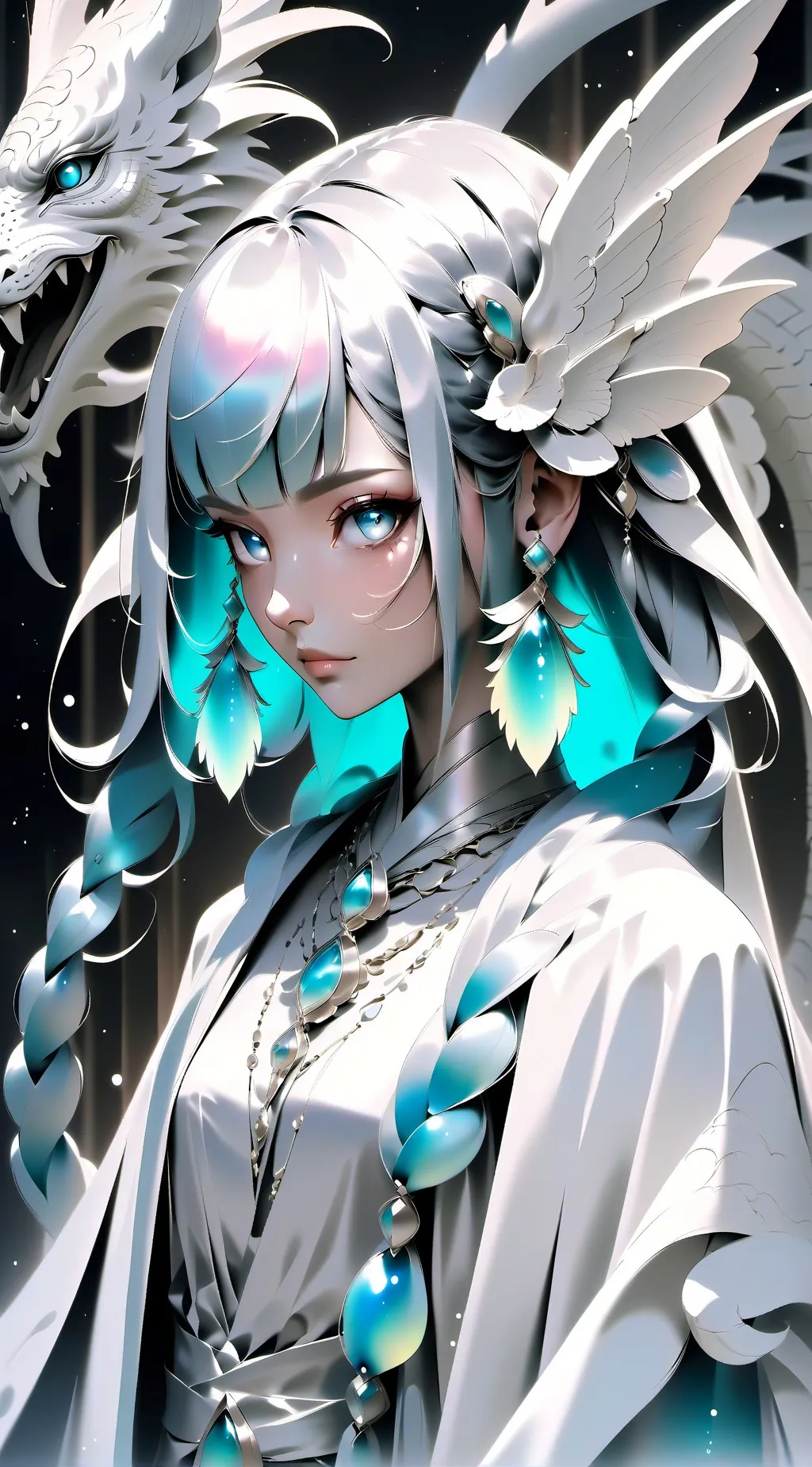 ai character: AJ background