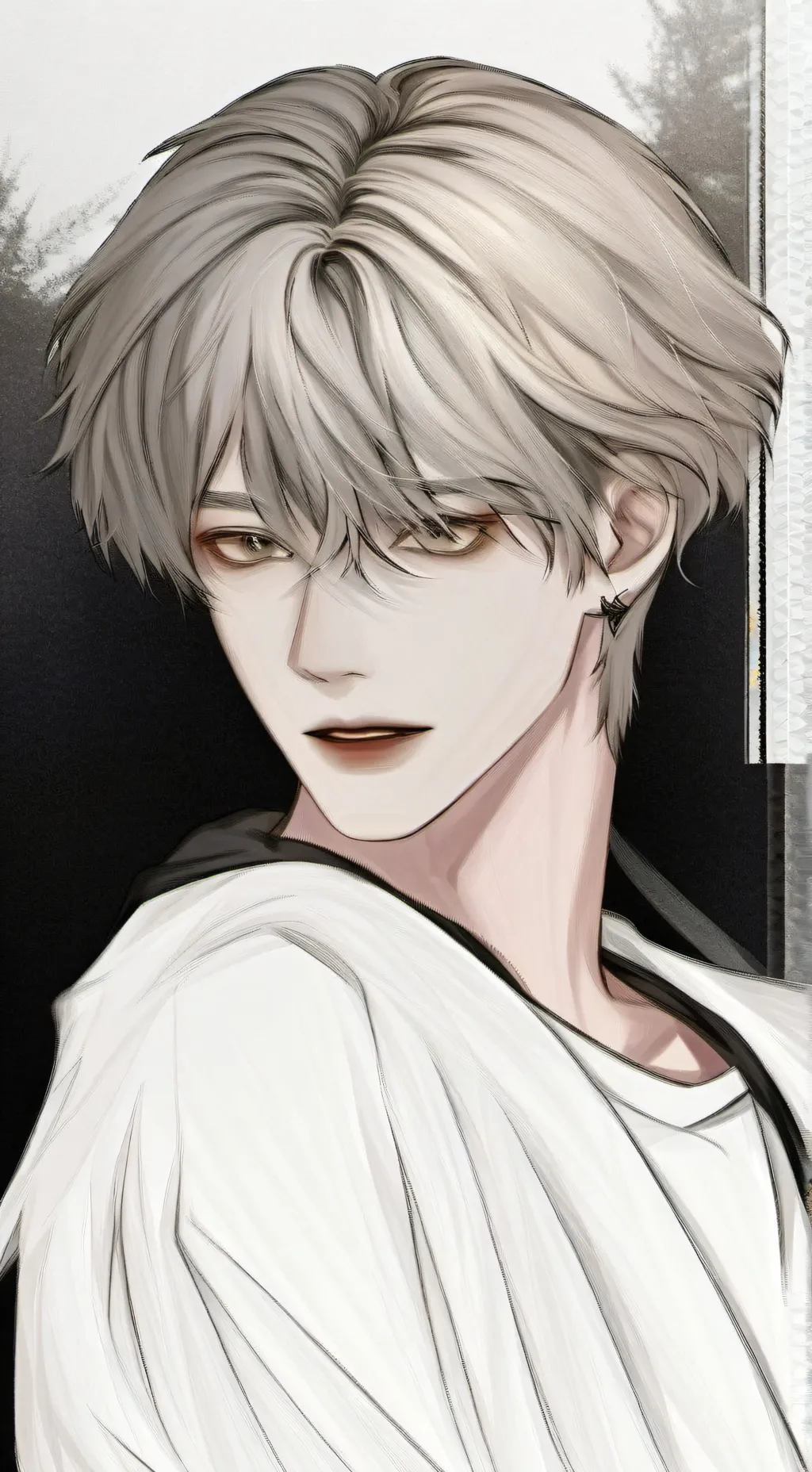 ai character: -𝙕𝙀𝙉- background