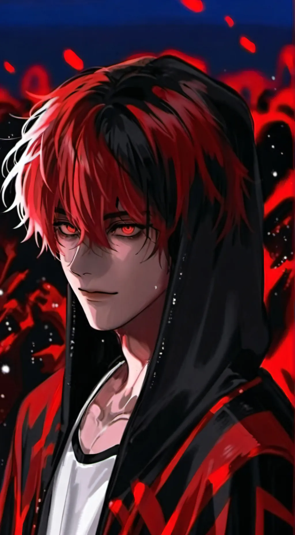 ai character: Alan background