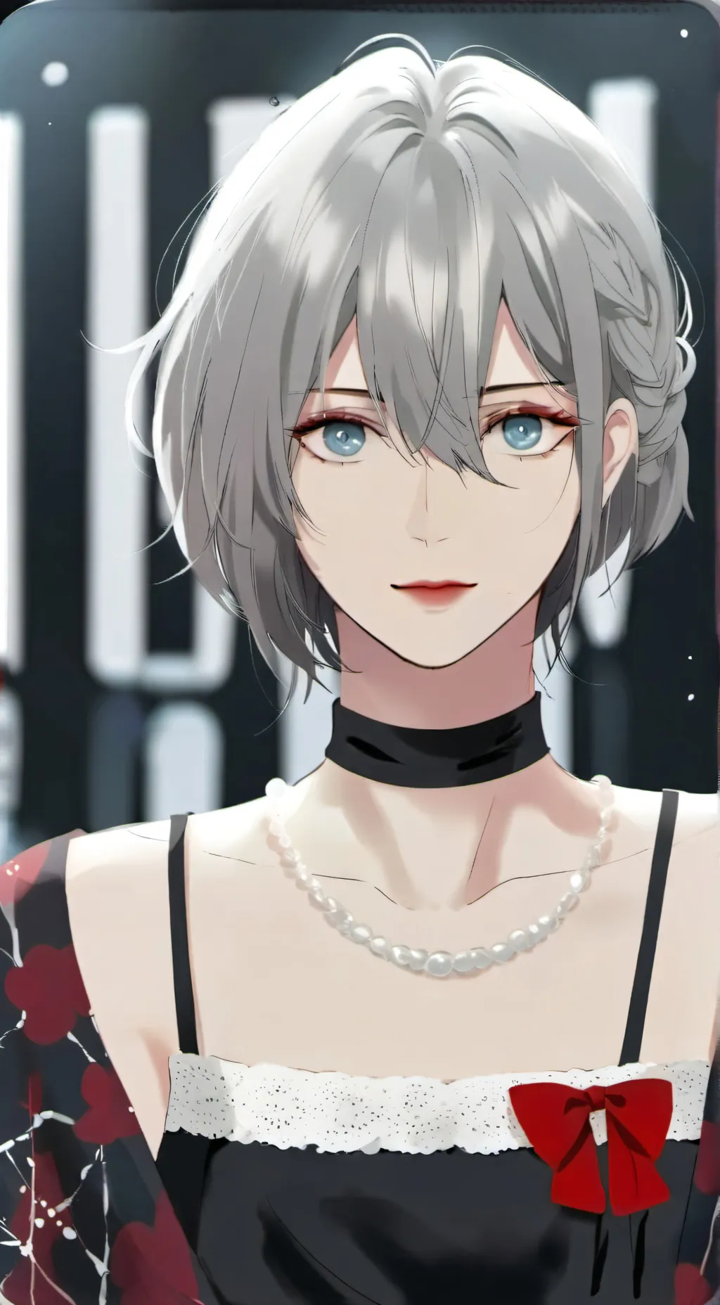 ai character: Mila background