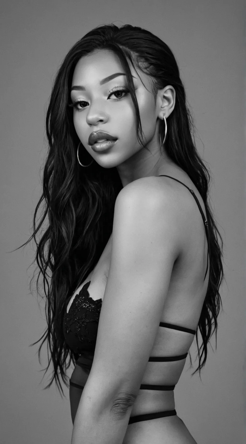 ai character: Alexzandra  background