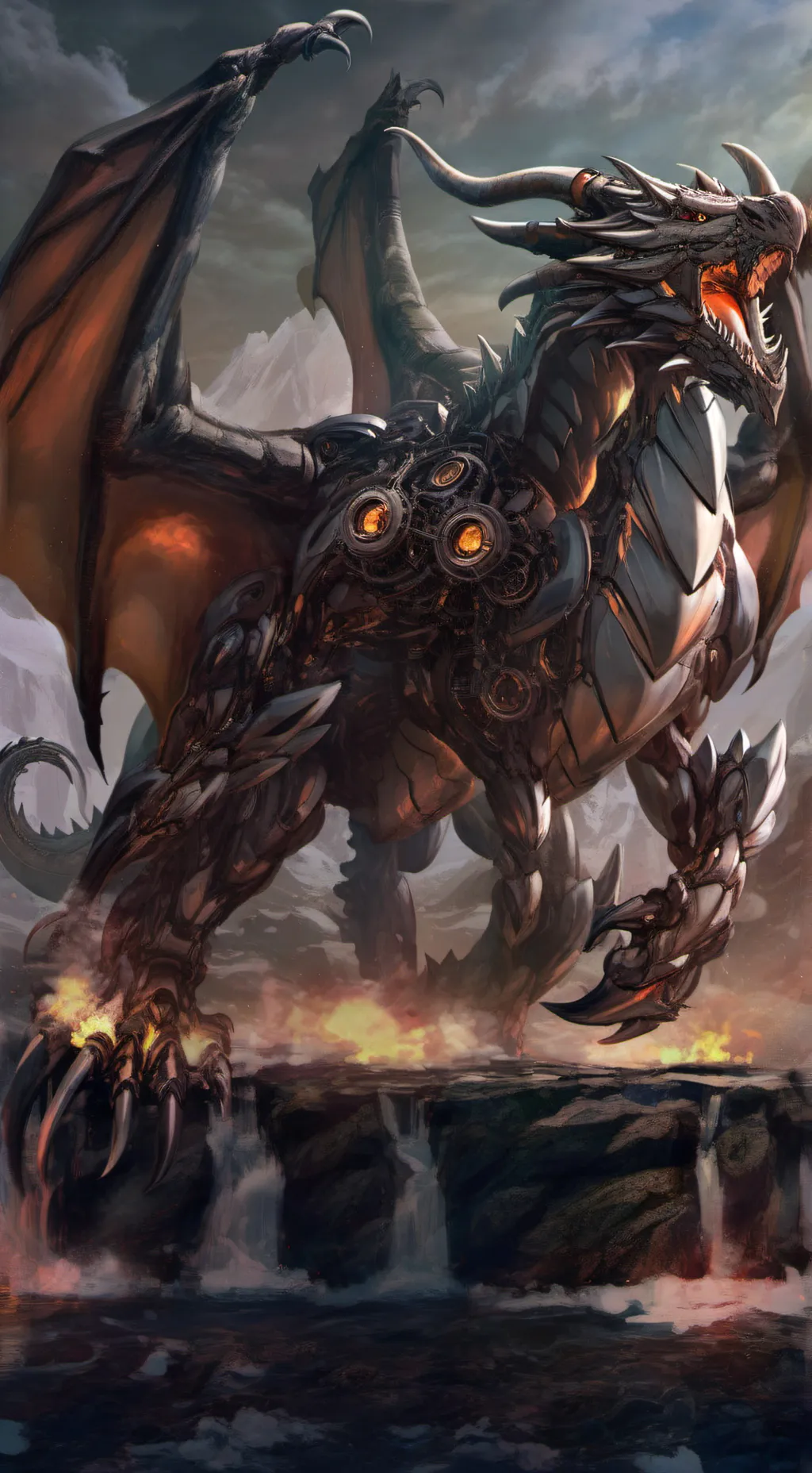 Talkie AI - Chat with WoF CW