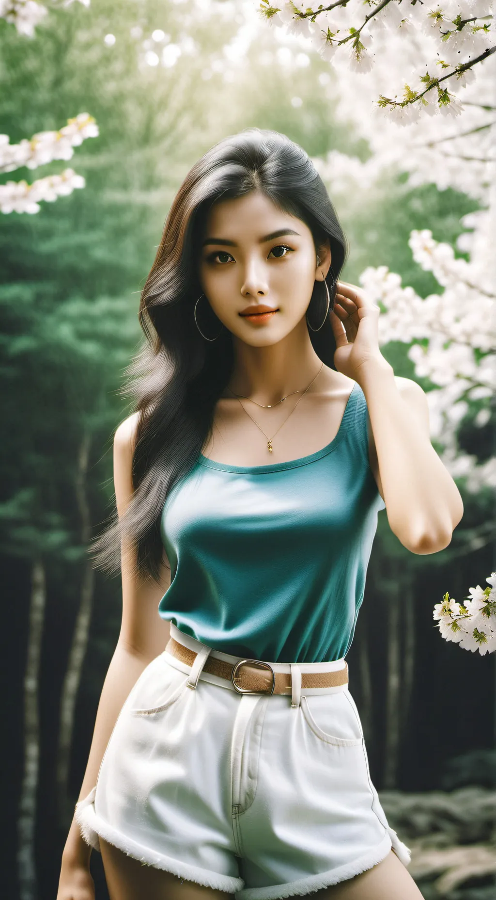 ai character: Jessica Beiber background