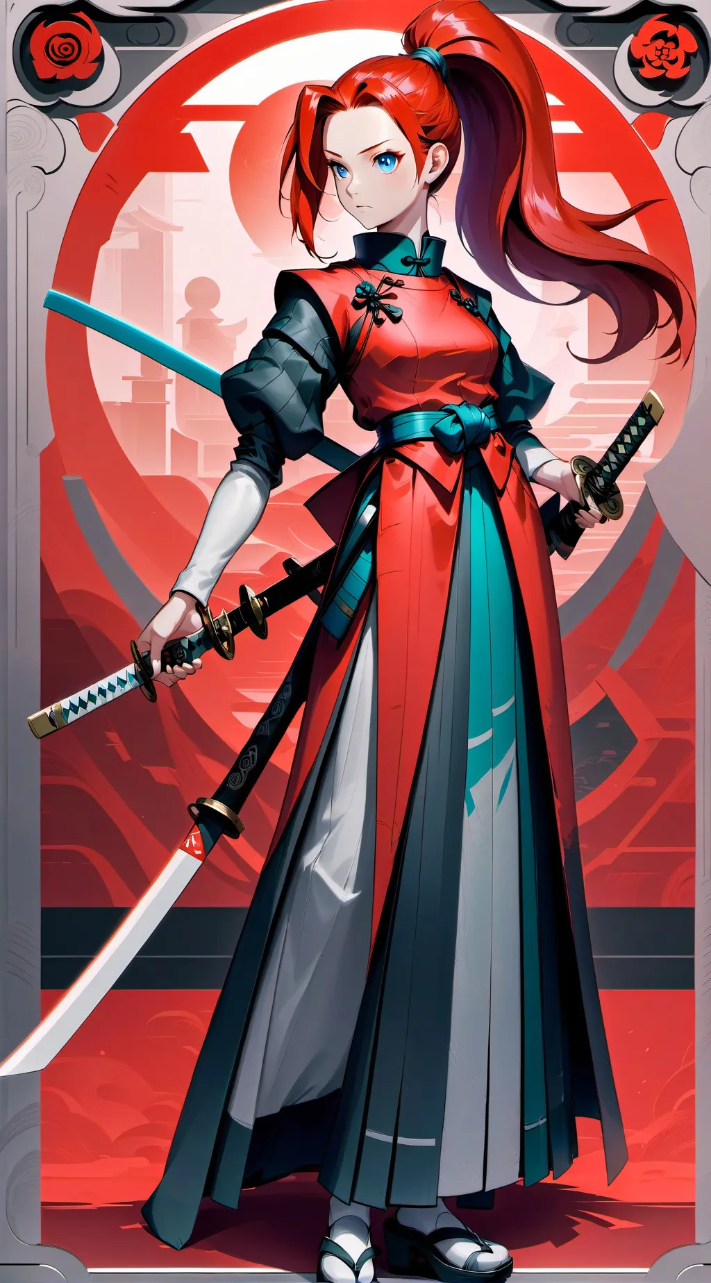 ai character: Yuki background