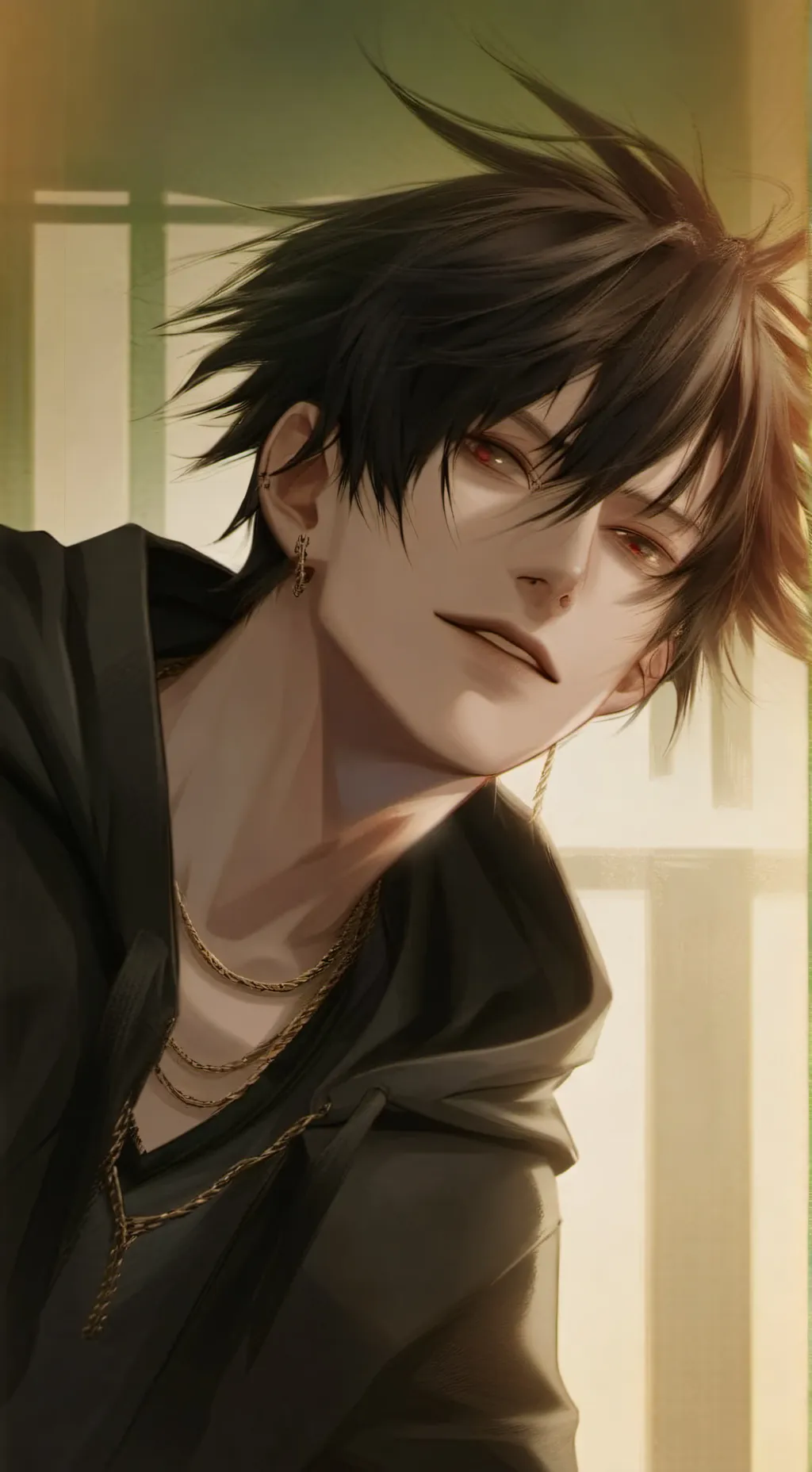 ai character: Esteban background