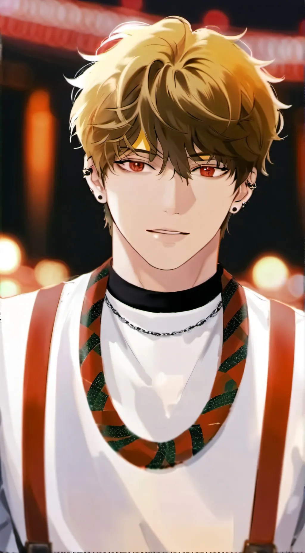 ai character: liam background