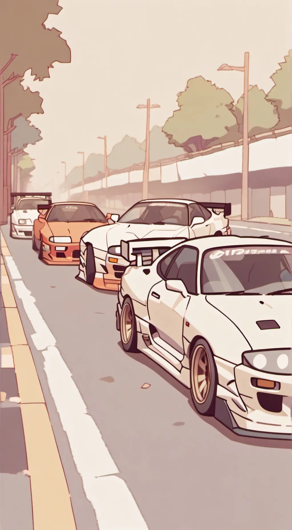 Talkie AI - Chat with NFS kinda