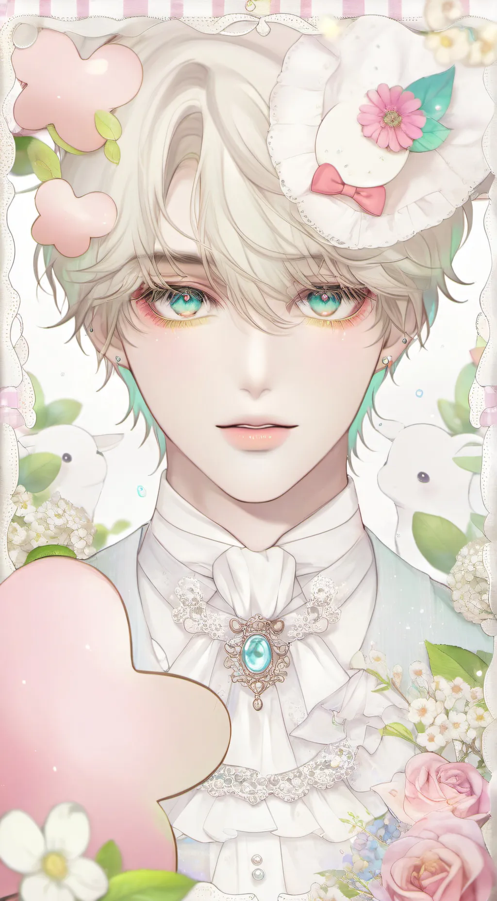 ai character: bayot background