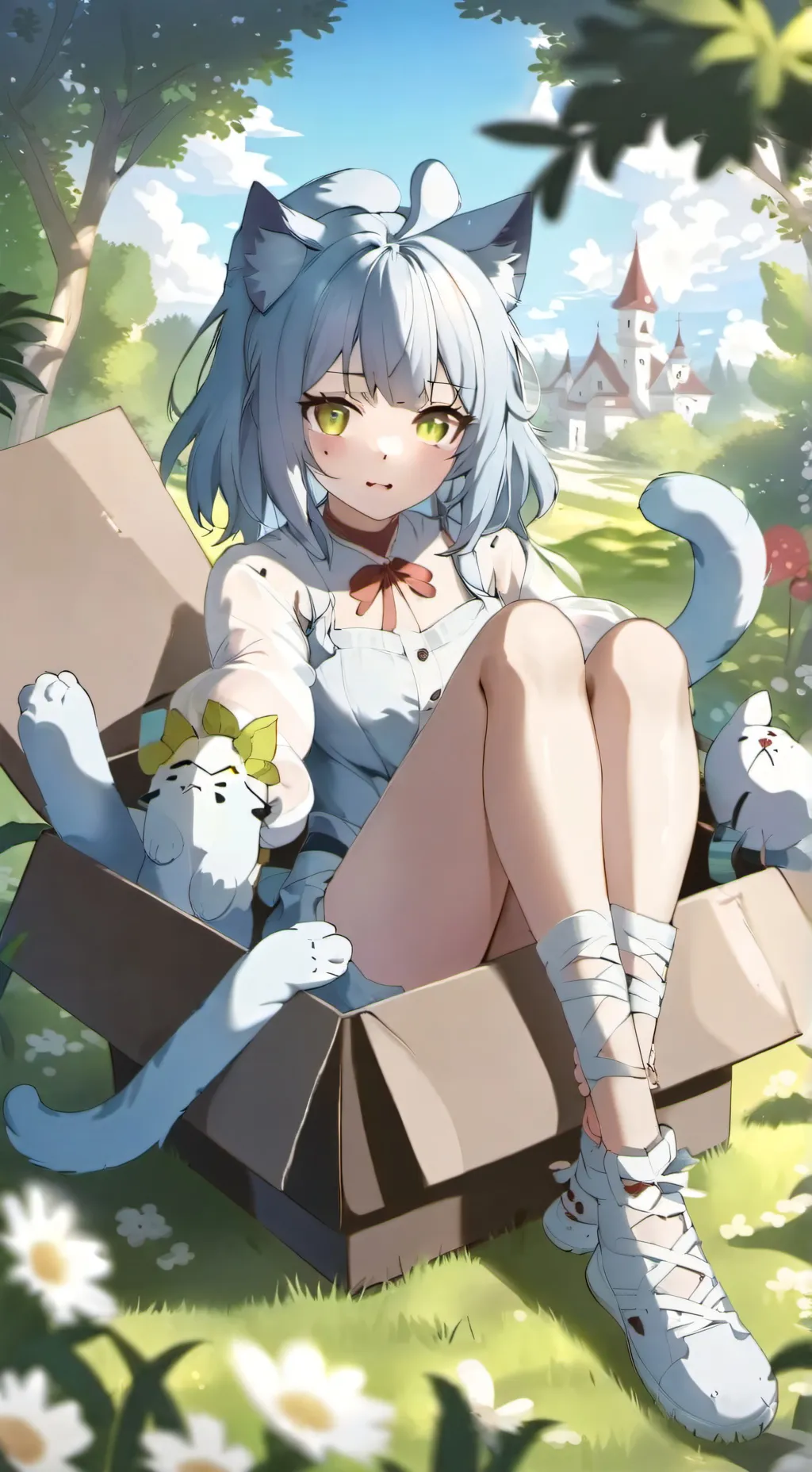 Talkie AI - Chat with Luna 