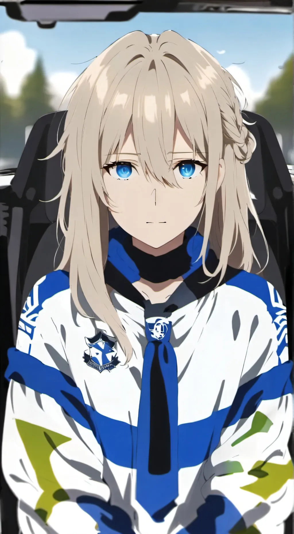 ai character: Your enemy (Bella) background