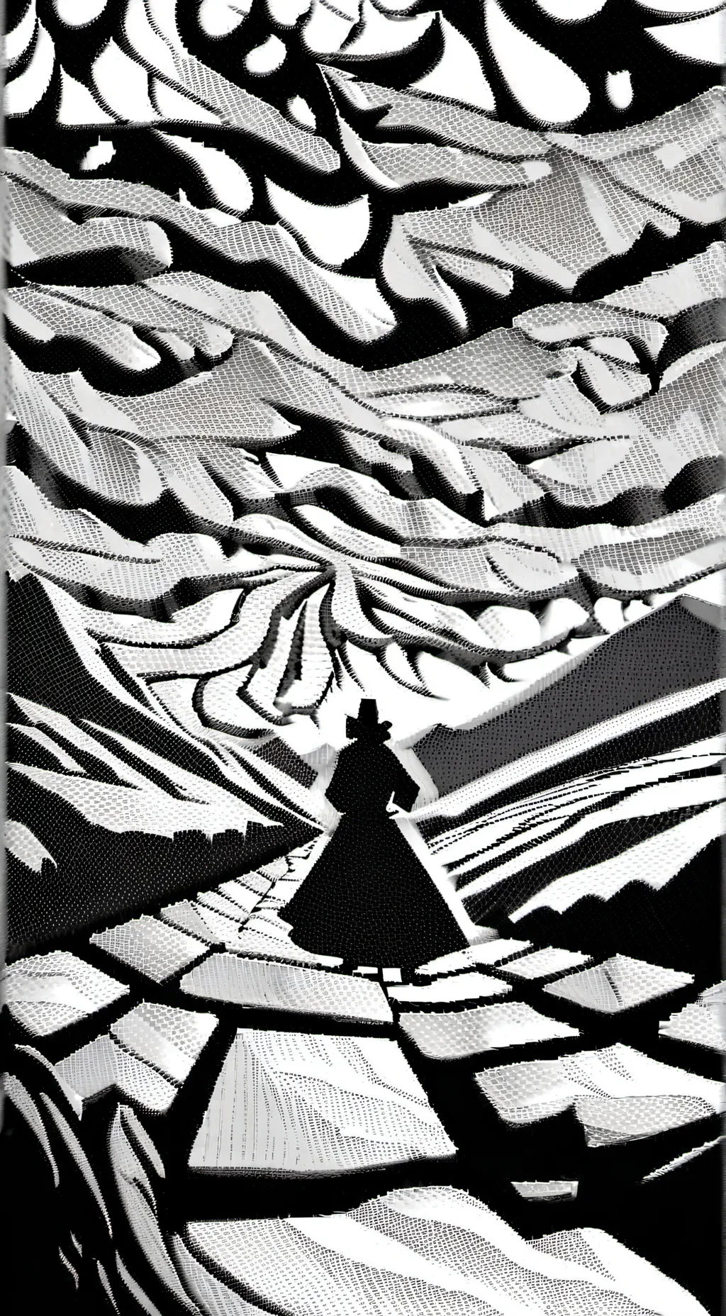 ai character: Hood Nomu vs Y/N background