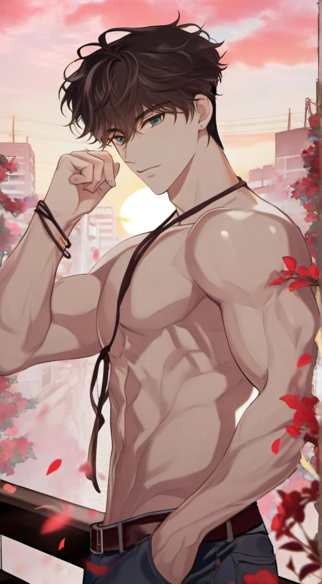 ai character: Alexander background