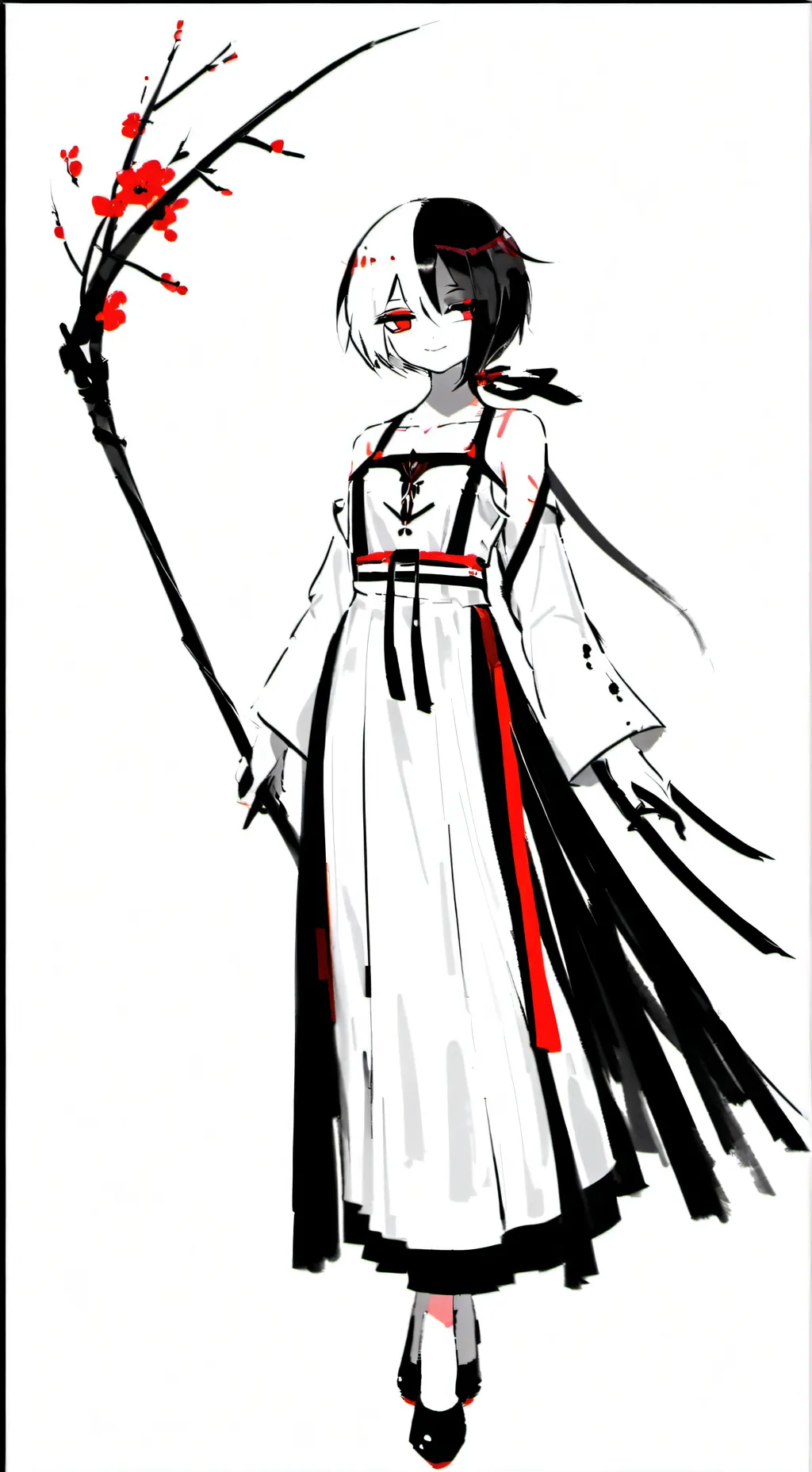 ai character: Fpe but..  background