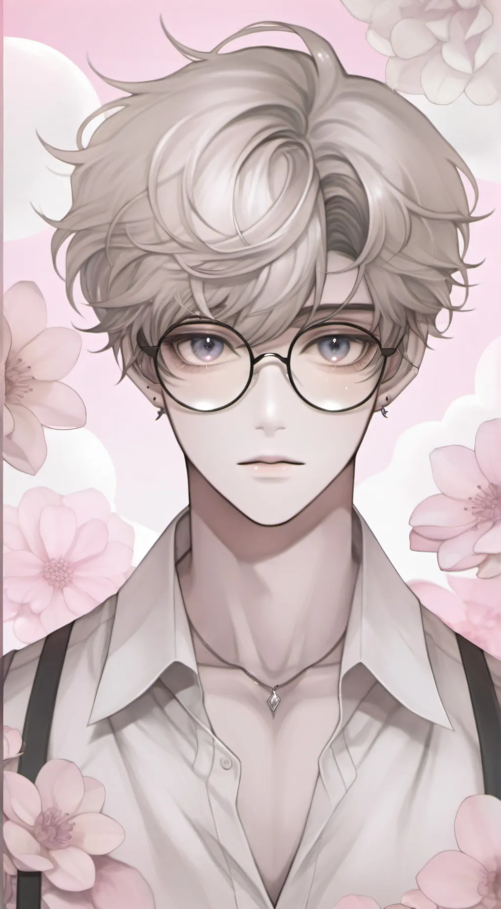 ai character: Zane background