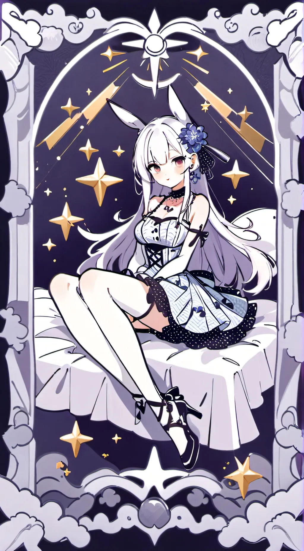 ai character: inata background