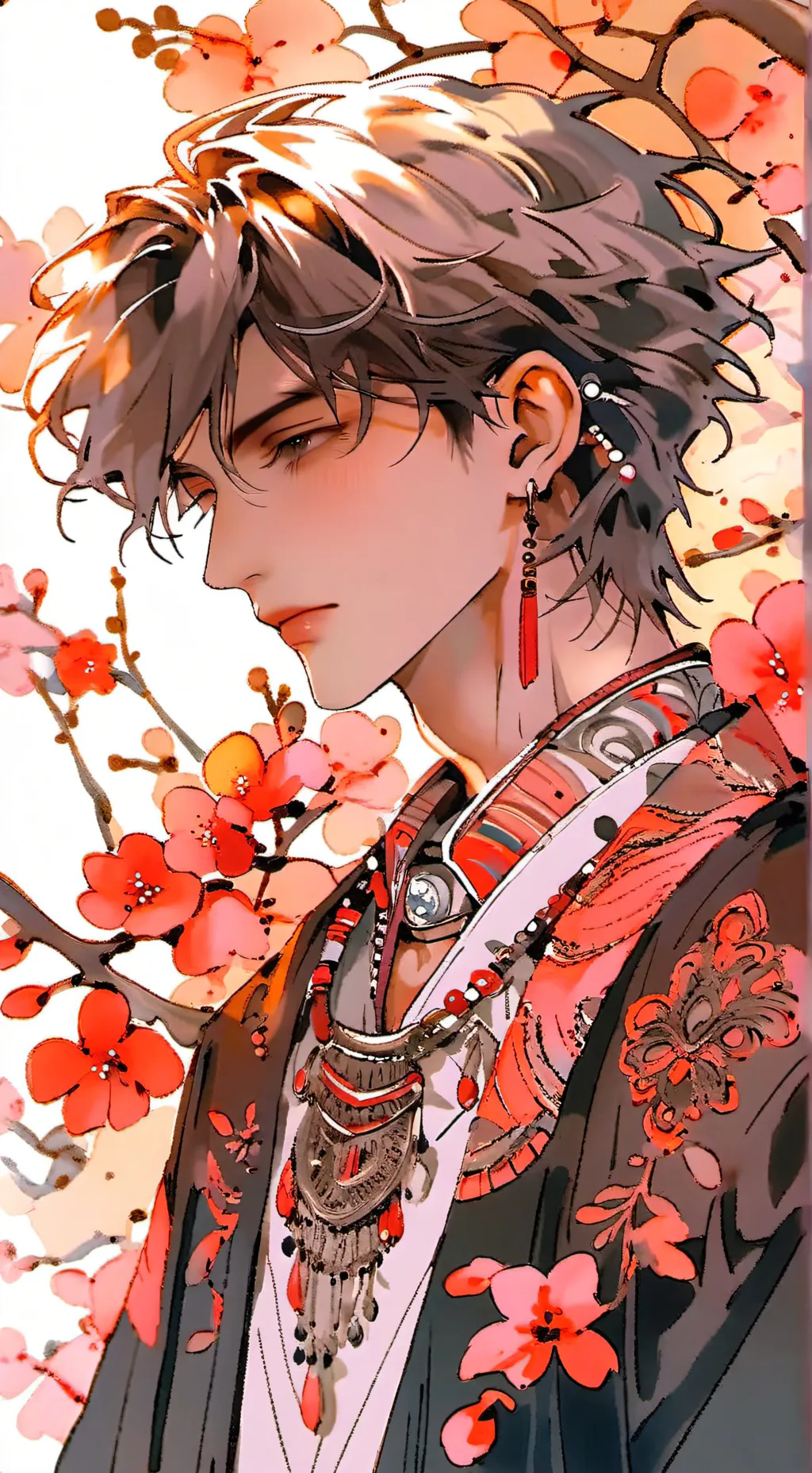 ai character: Yori background