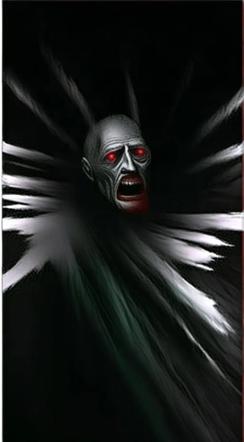 ai character: SCP-096 background