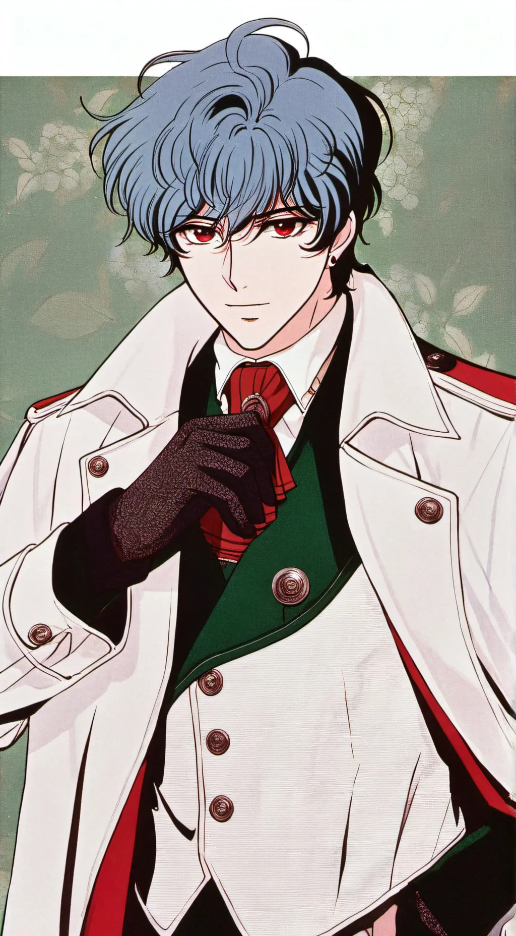 ai character: Xu Kyu background