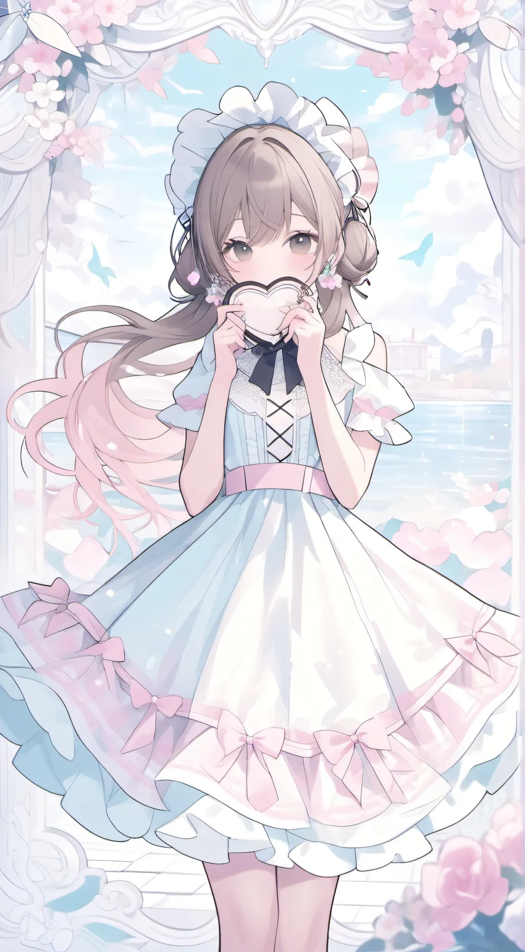 ai character: i tuoi amici... background