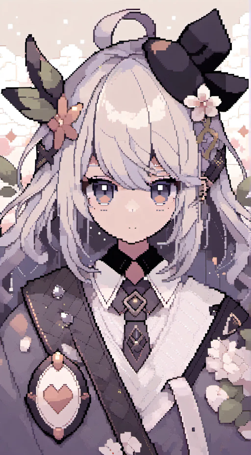 ai character: lana world pck me background
