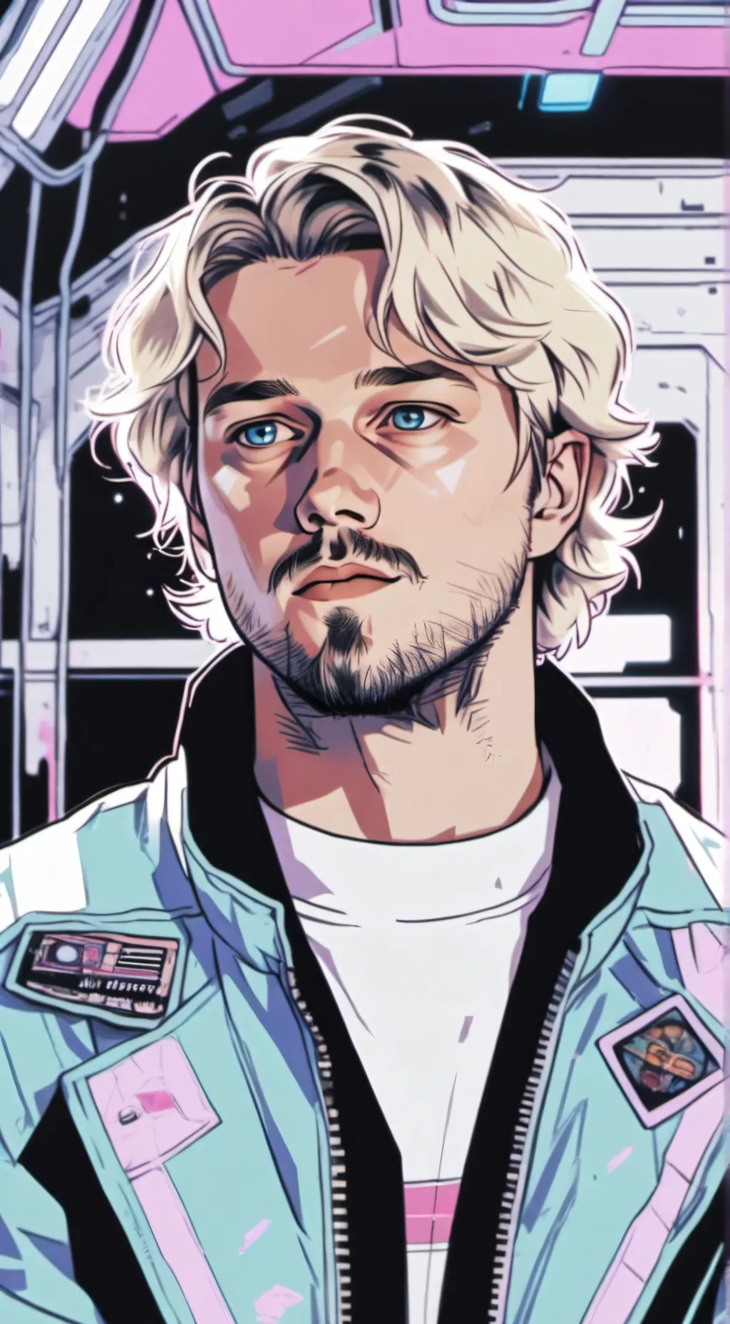ai character: Pietro Maximoff background