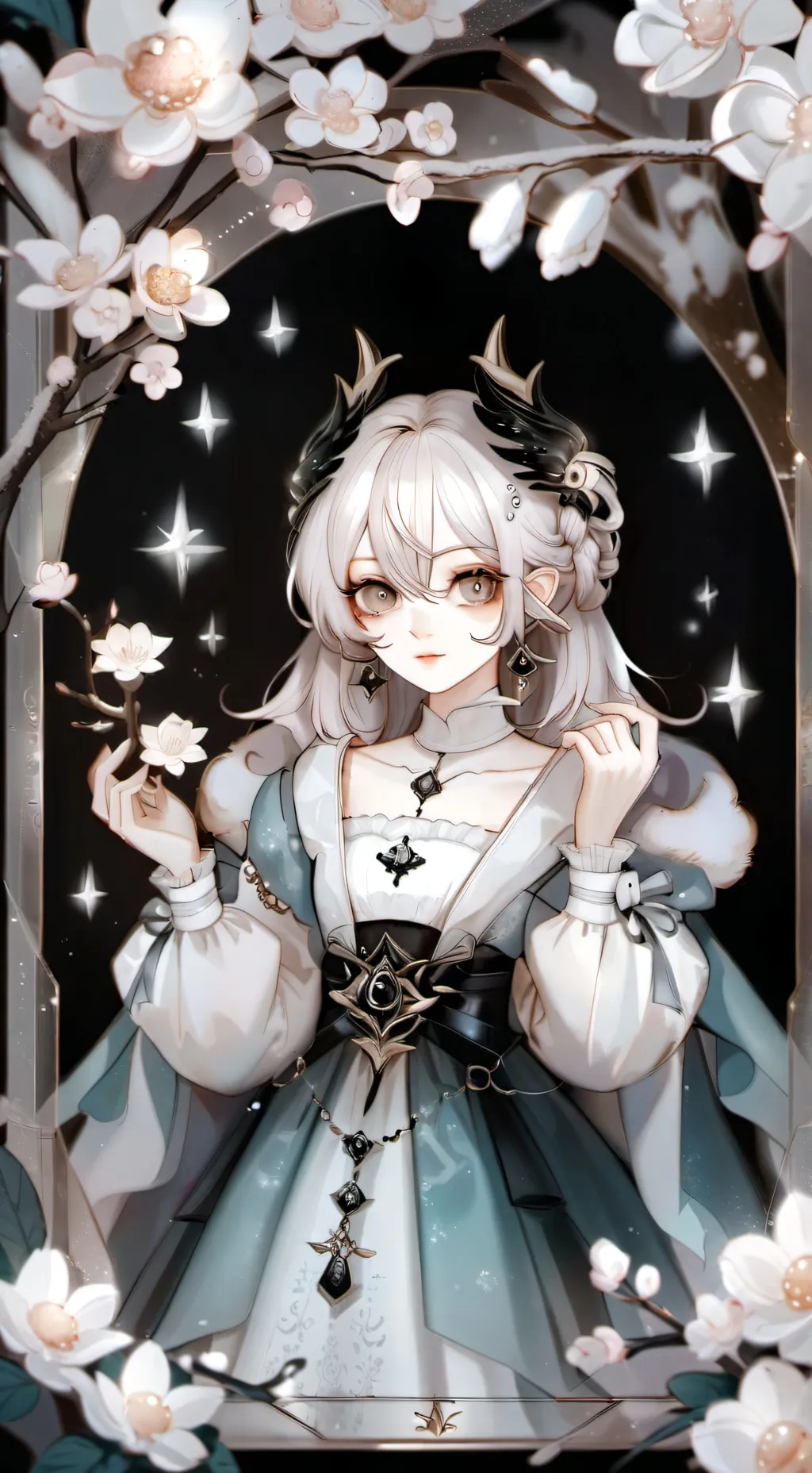ai character: turbio background