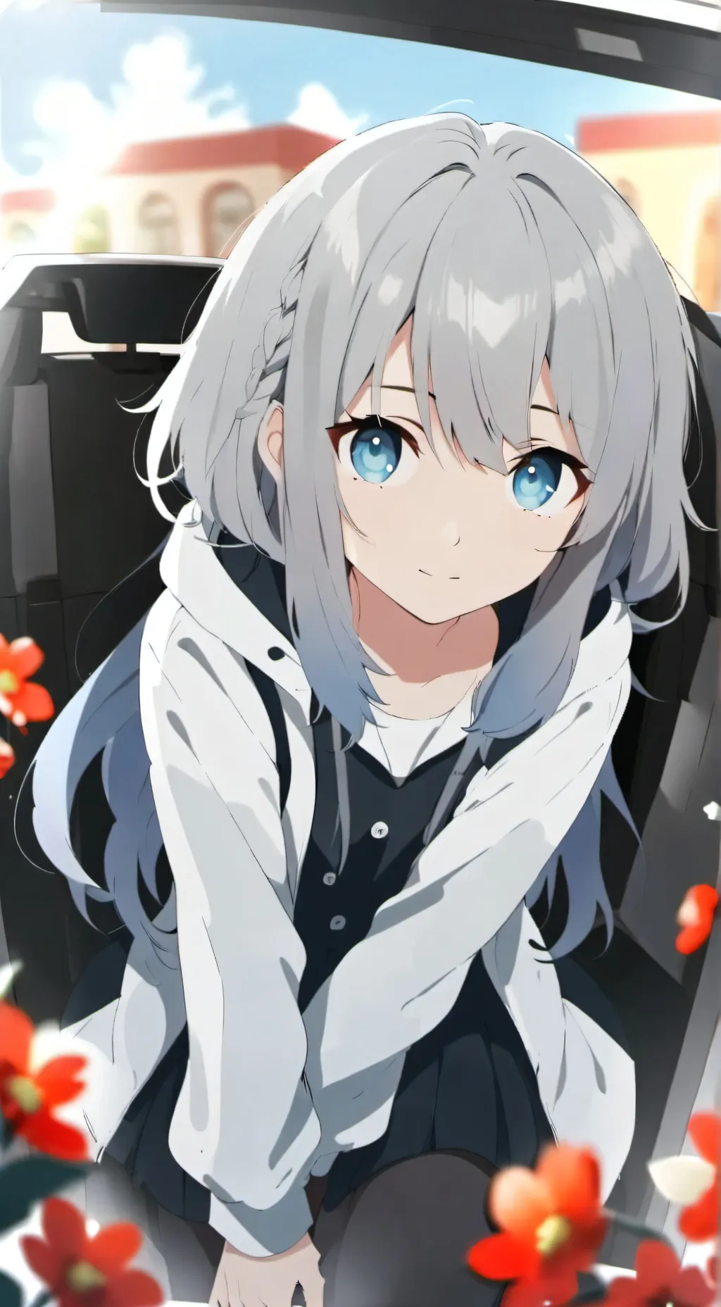 ai character: laicy background