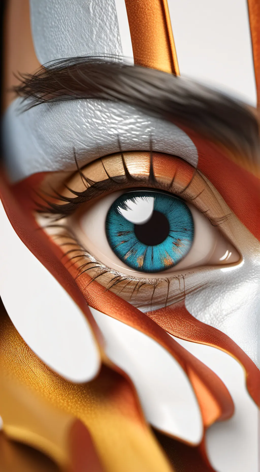 ai character: captain beast 6000 background