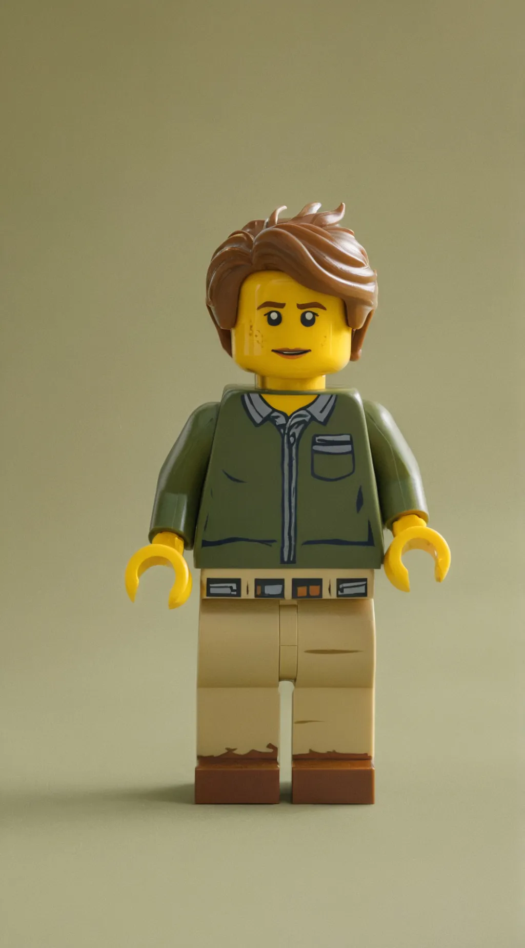 ai character: lego fornite background