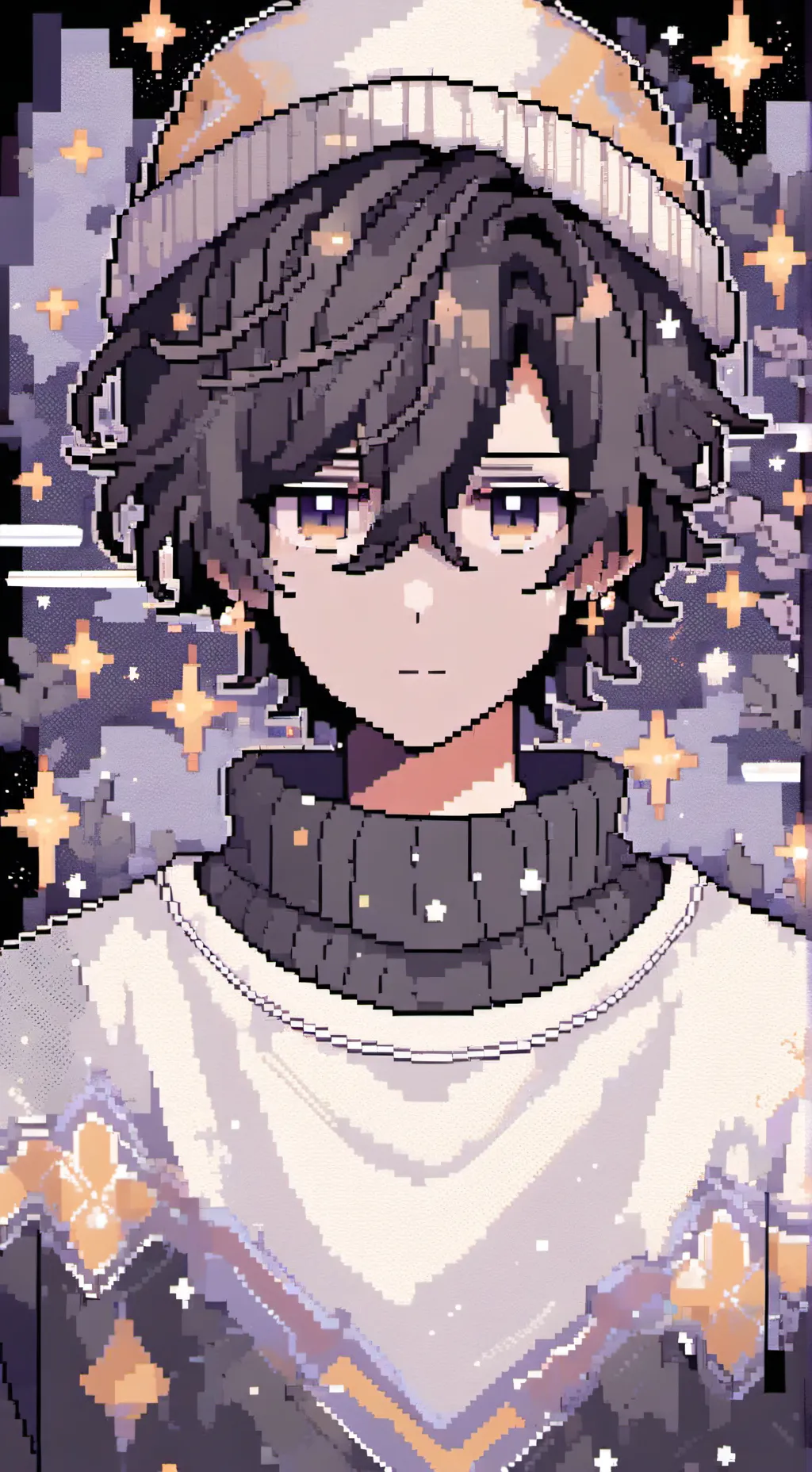 ai character: leinlein background