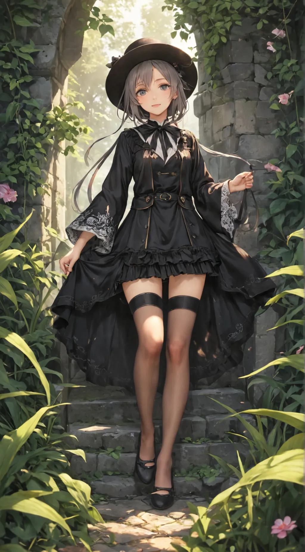 ai character: Annabella background