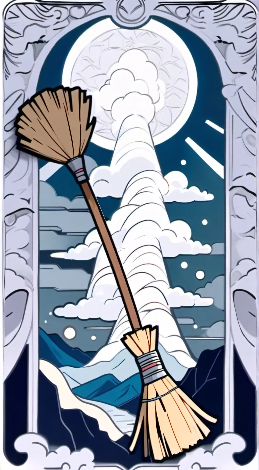 ai character: Quidditch background