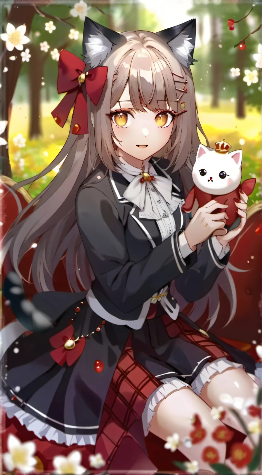 ai character: Jimena background