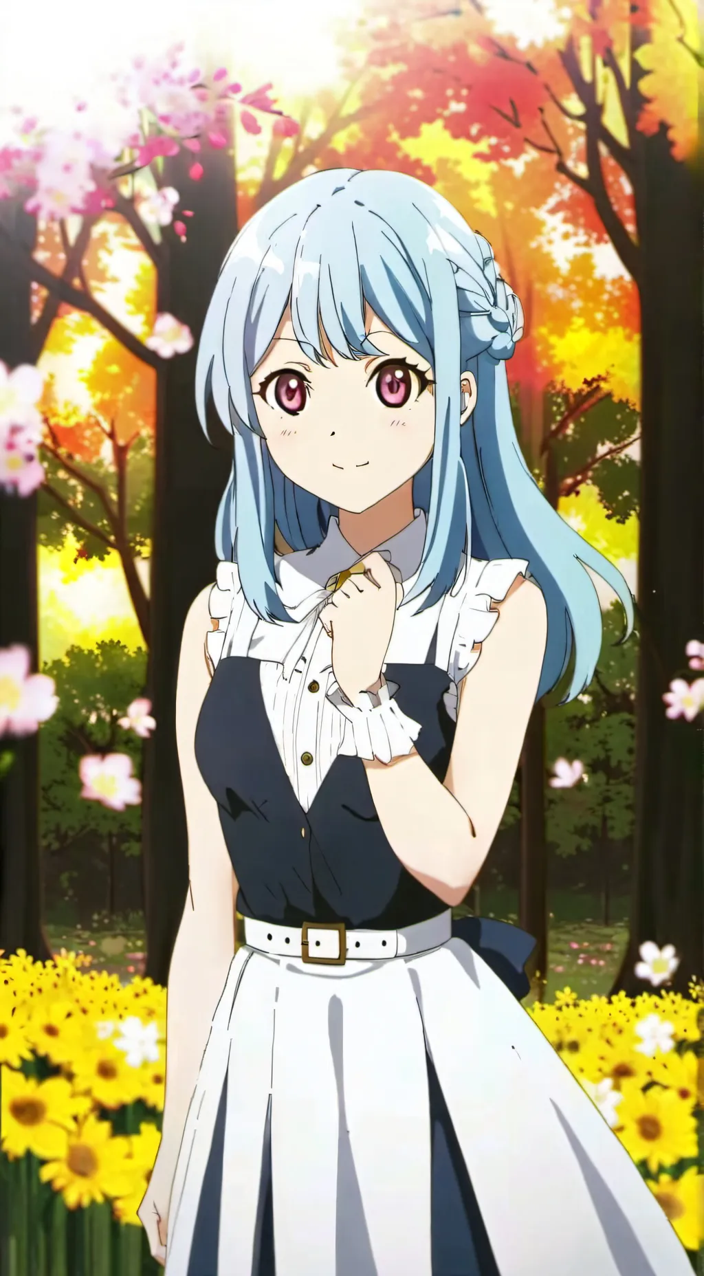 Talkie AI - Chat with En met aikatsu pl.