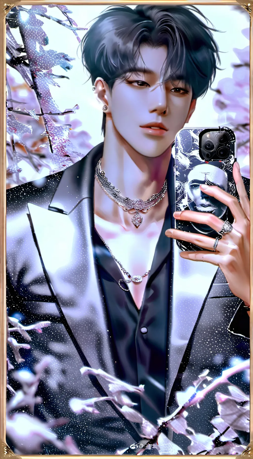 ai character: Eliot background