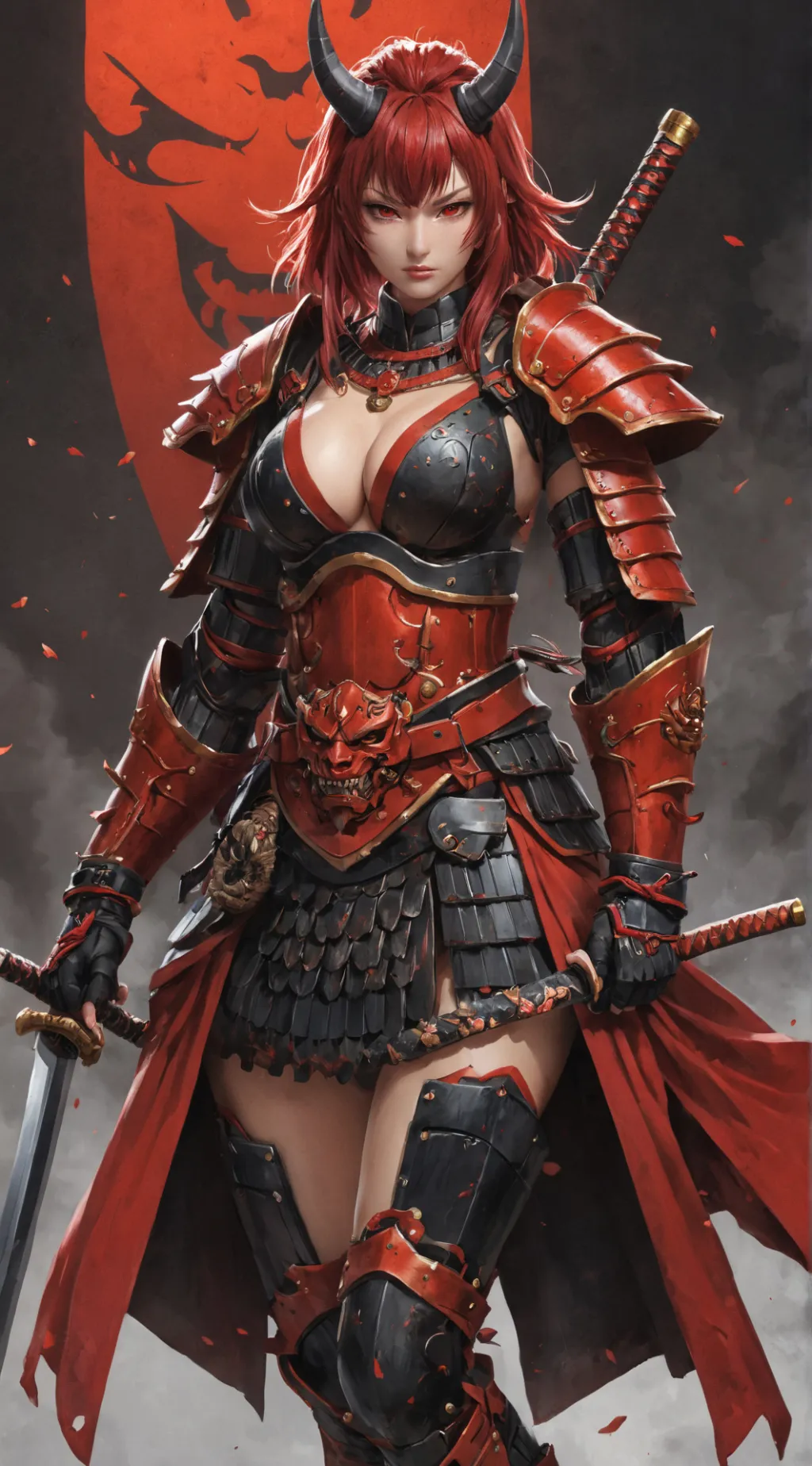 ai character: Riza background