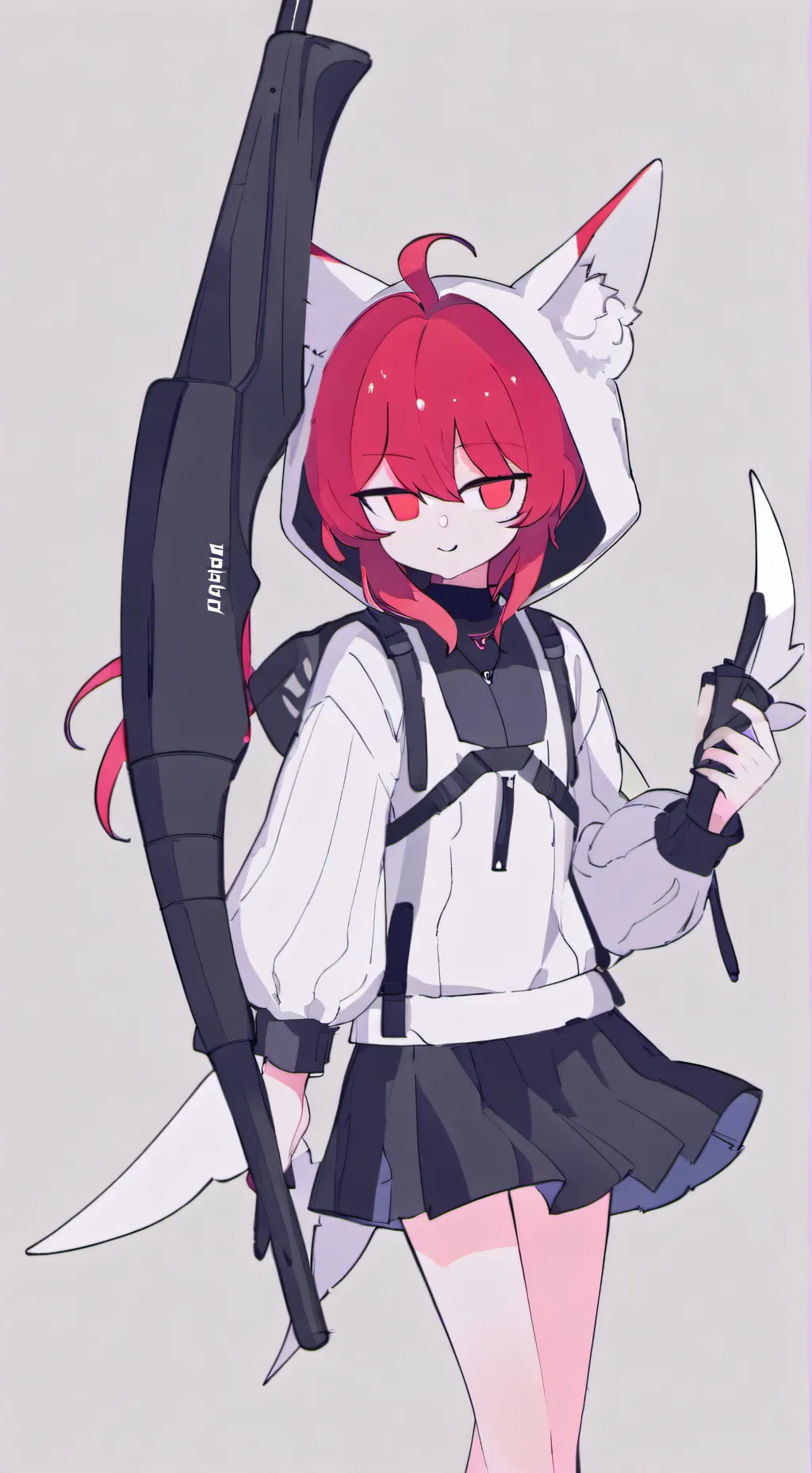 ai character: Kate background