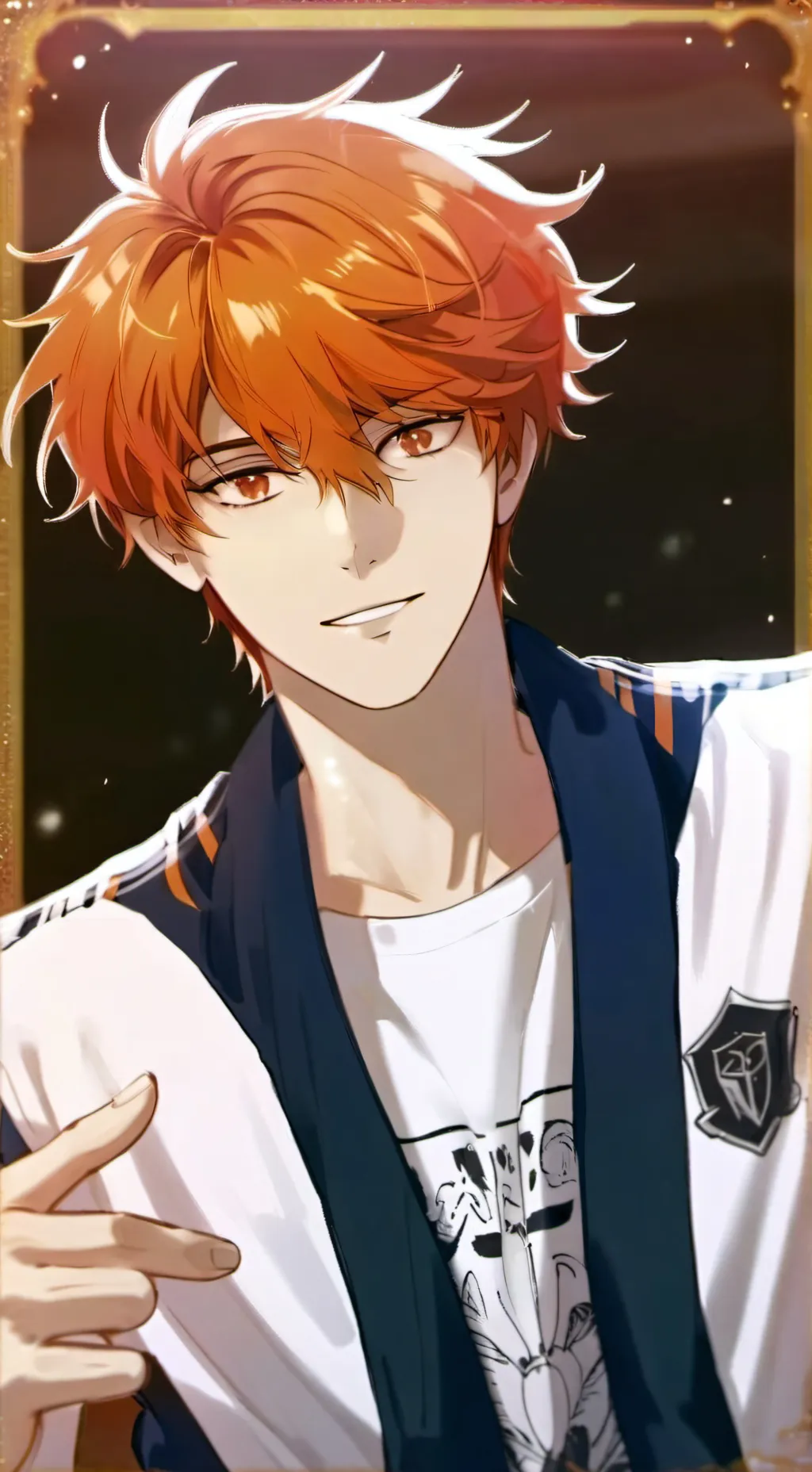 ai character: Higaru  background