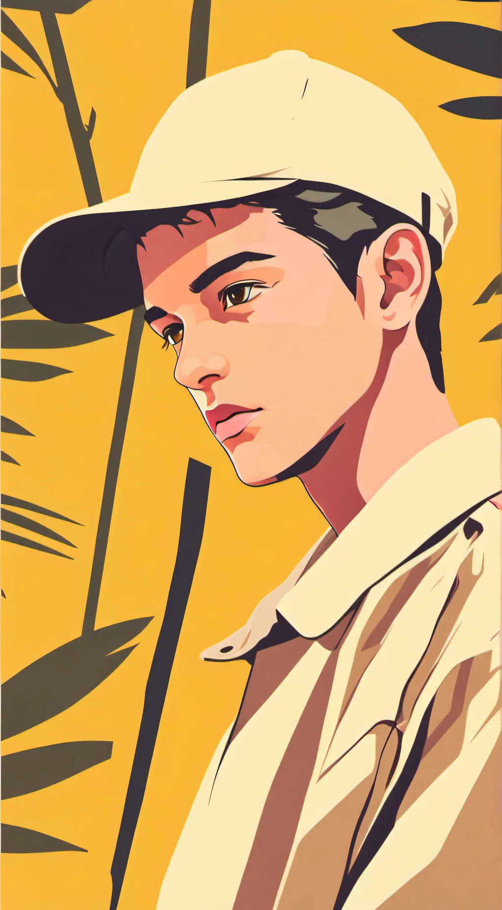 ai character: the Sandlot background