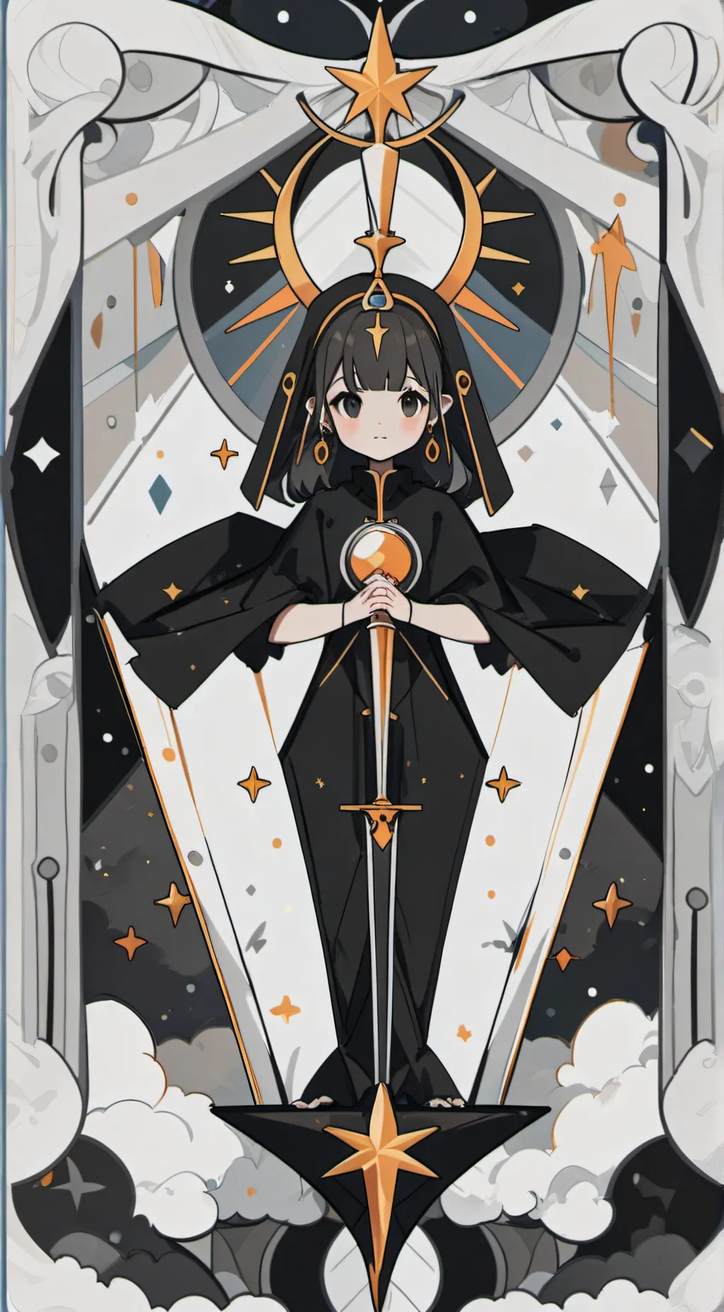 ai character: carlos background