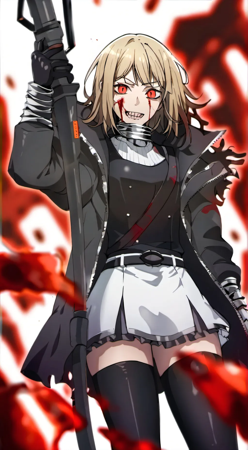 ai character: T029 background