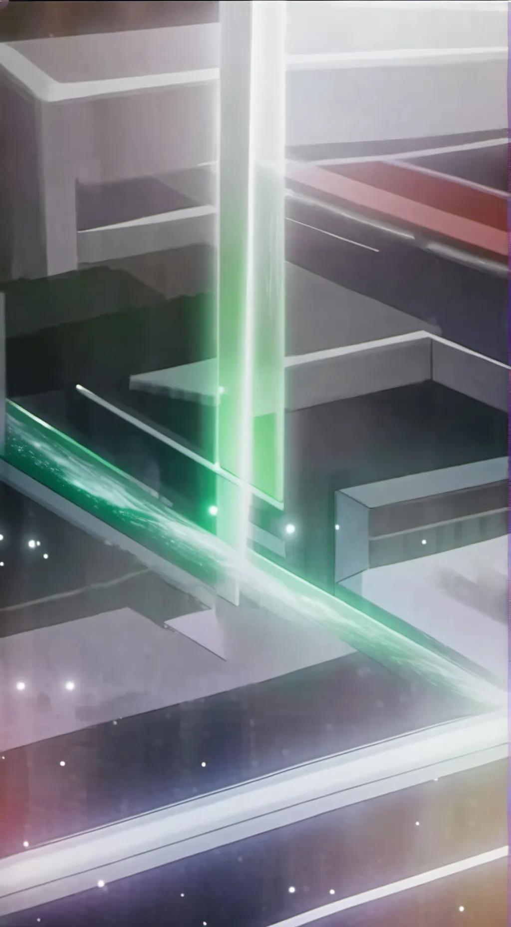 ai character: MHA x SAWAKO background