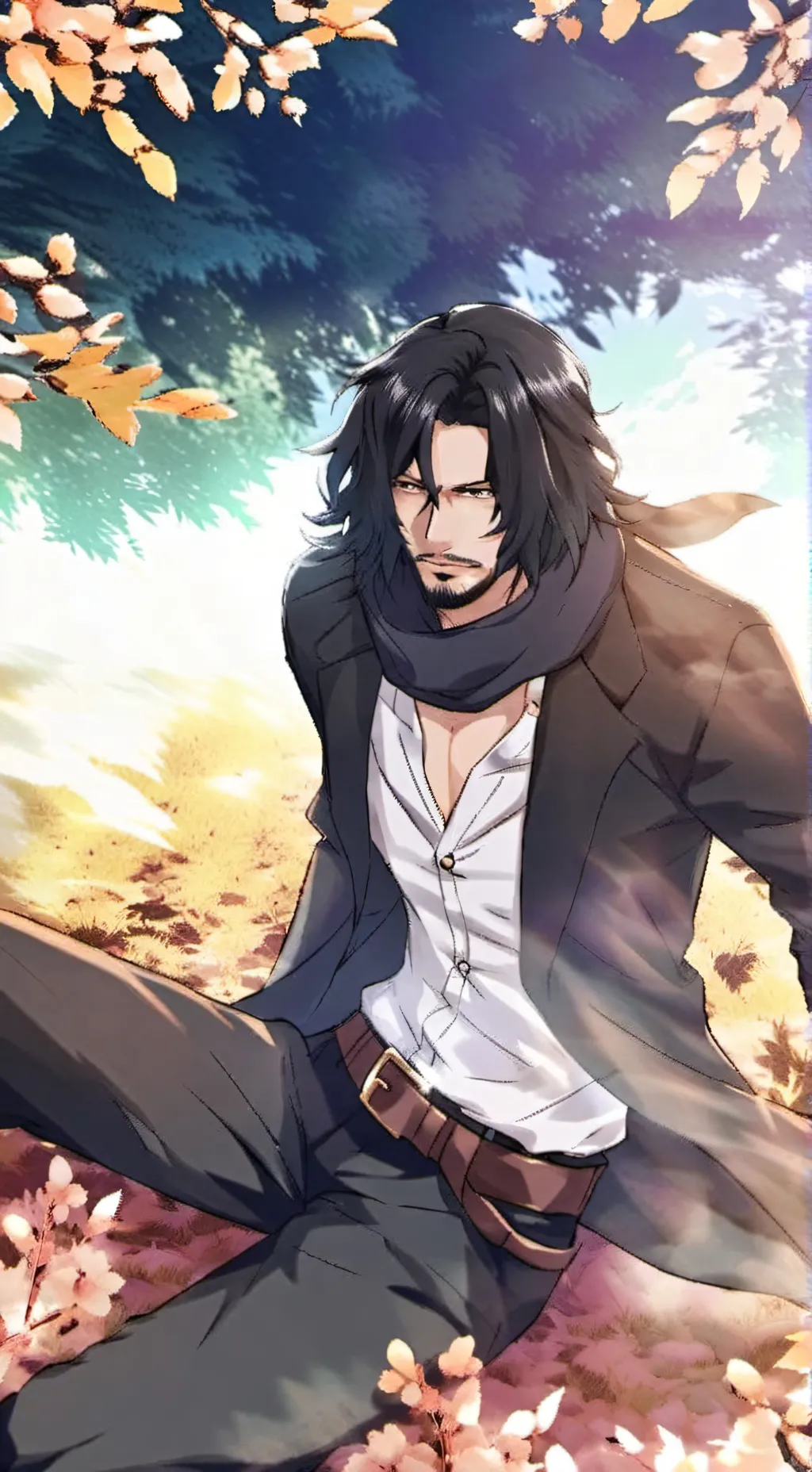 ai character: Aizawa Family  background