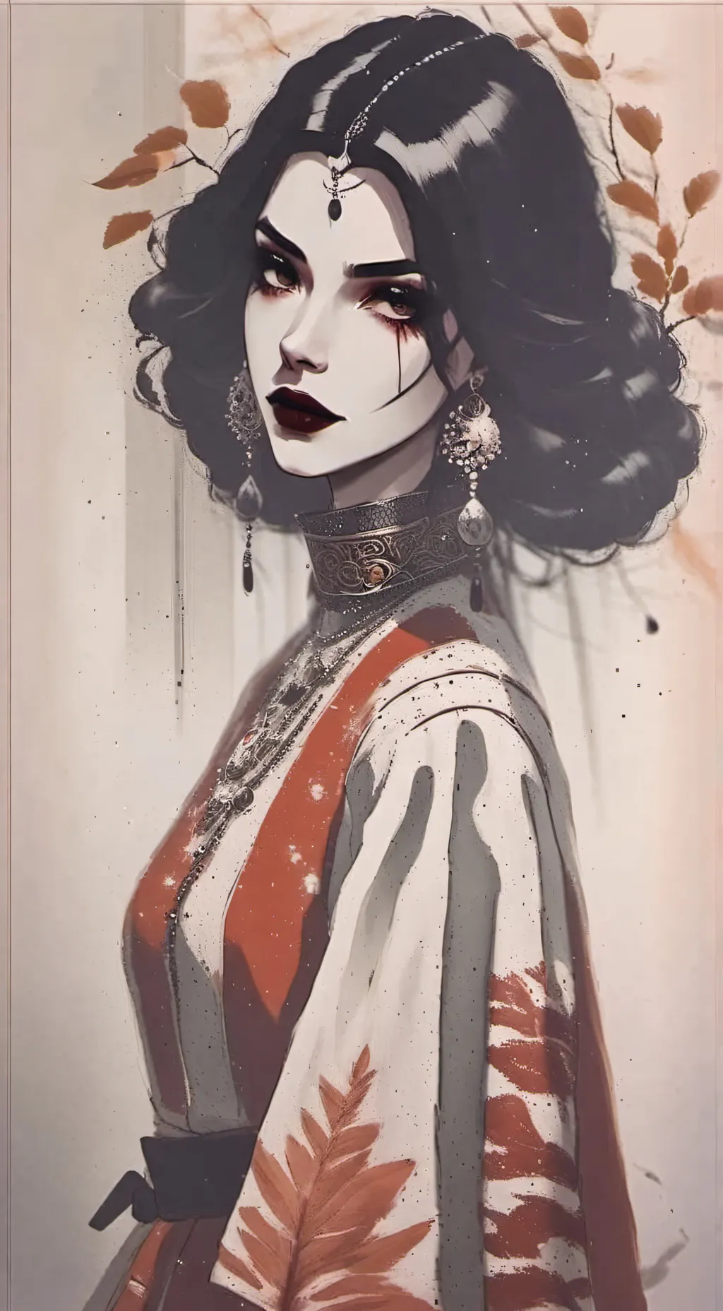 ai character: Wu Zetian background
