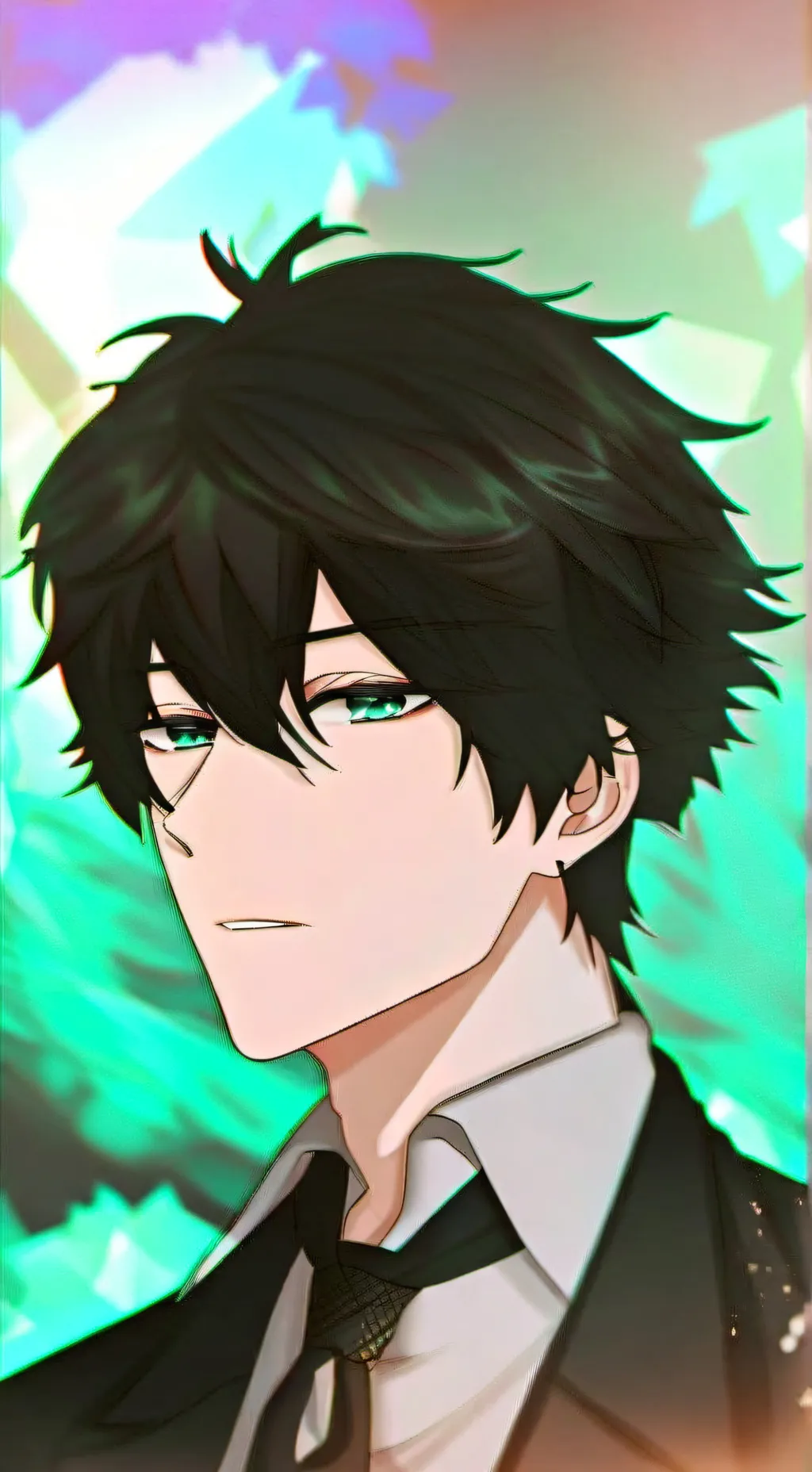 ai character: Kaja  background
