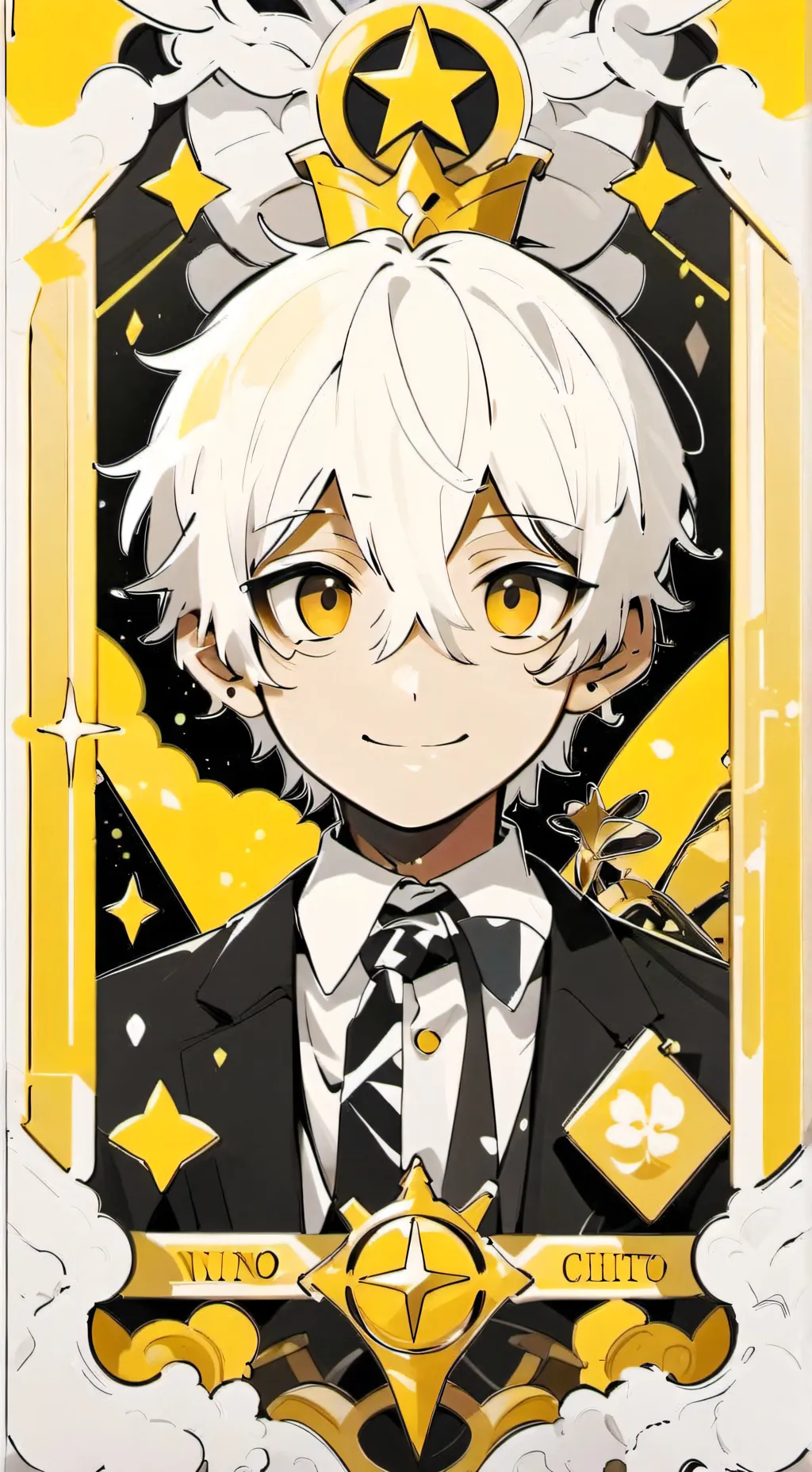 ai character:  Shota Aizawa background