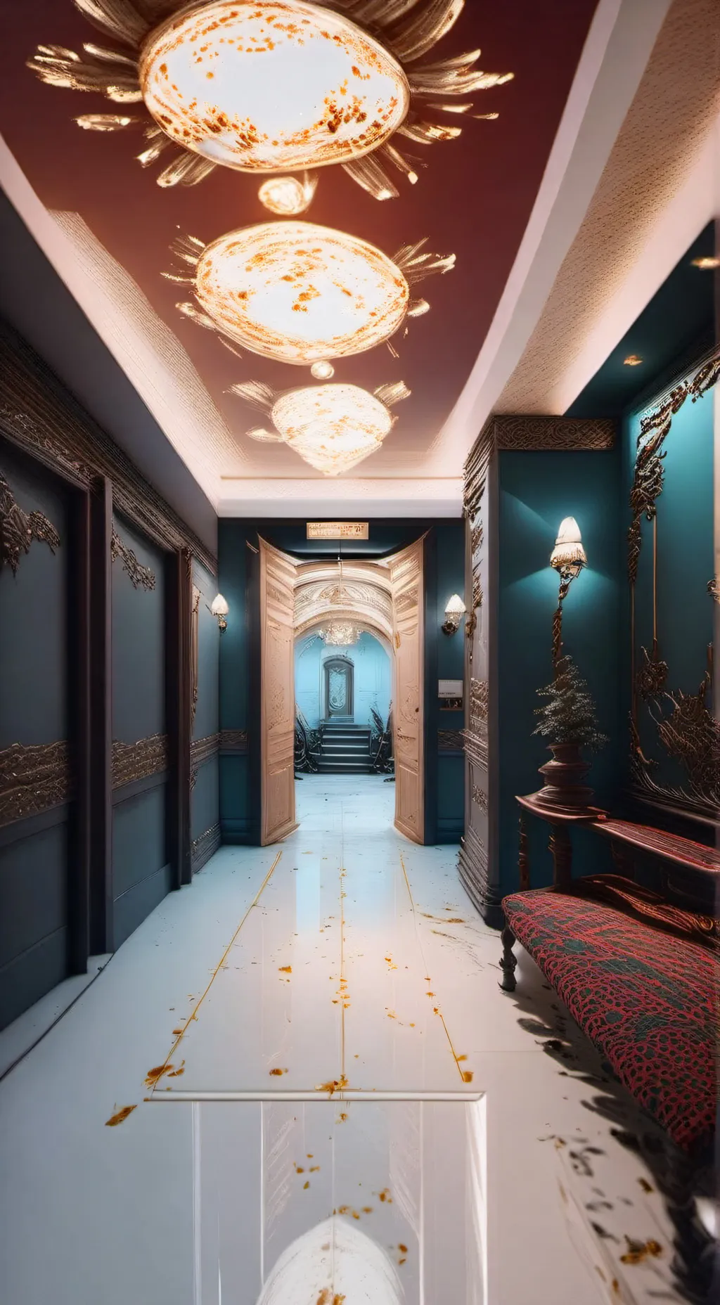 ai character: everyone hates you background