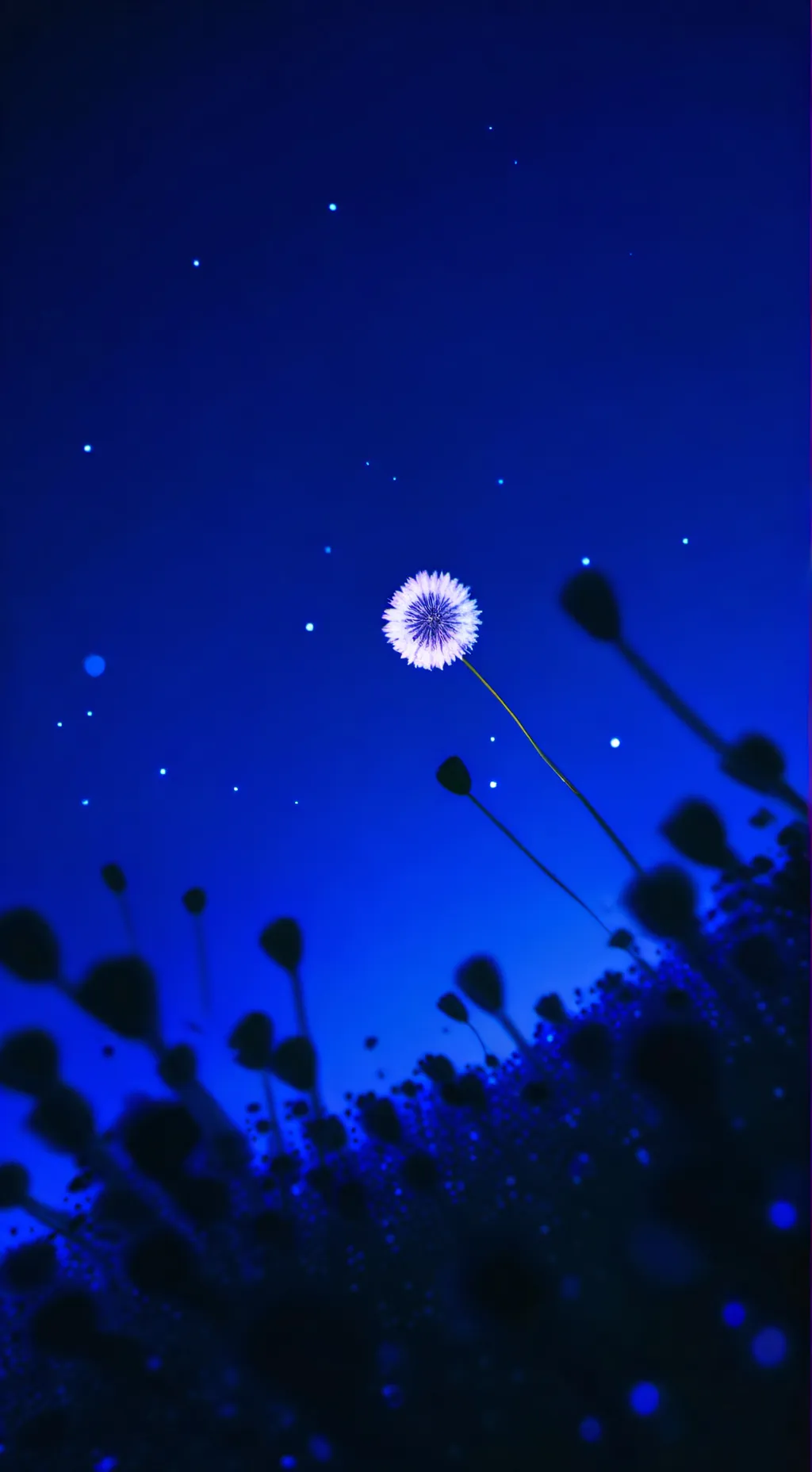 ai character: kny sleepover background