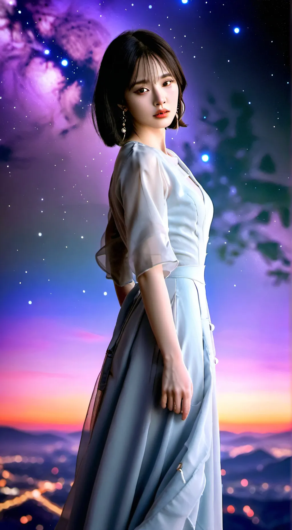 ai character: jo yuri background
