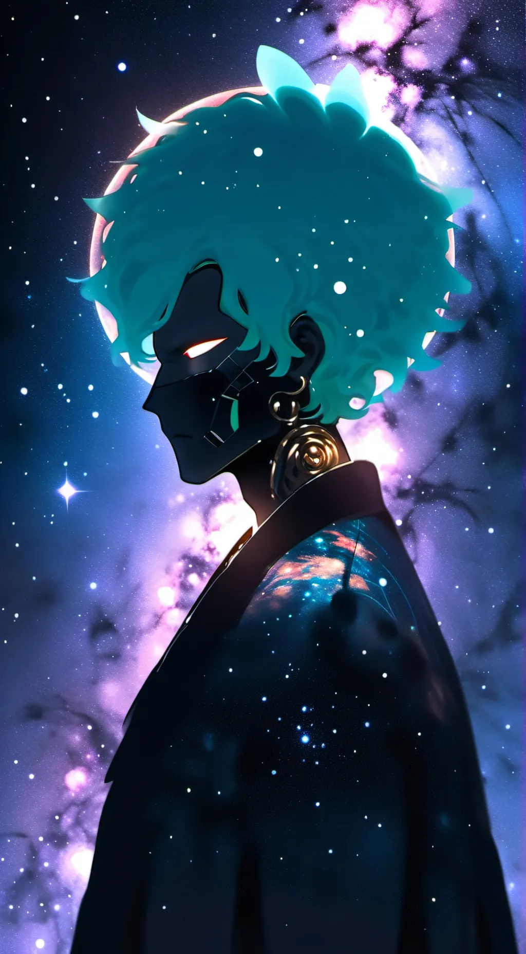 ai character: errorless background